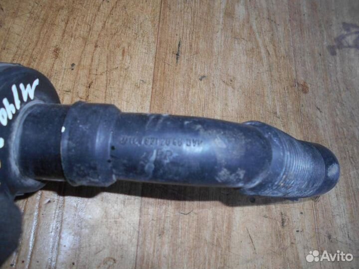 Вентилятор Mercedes Benz W140 1991-1999