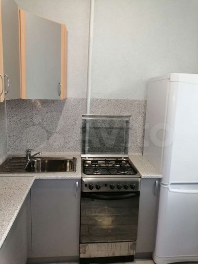 2-к. квартира, 45 м², 3/5 эт.