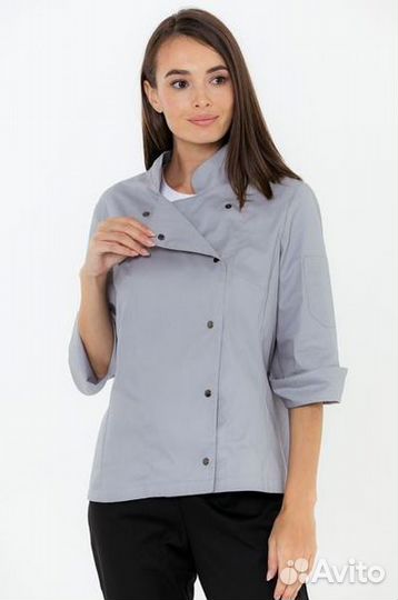 Белый китель шефа