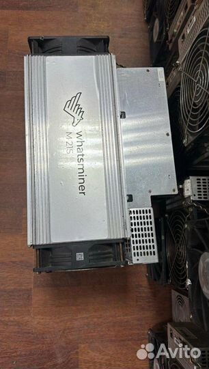 Asic Whatsminer m21s 50th - 58th