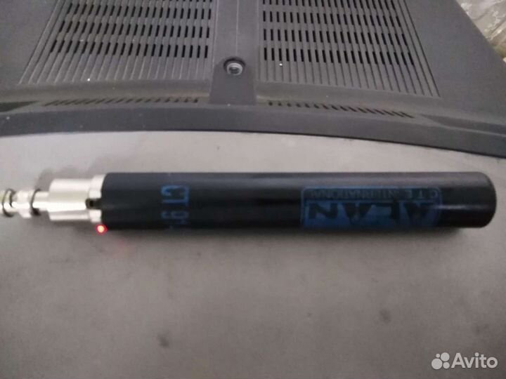 Alan CT 914 конвертер с 900 мгц на 136-174мгц