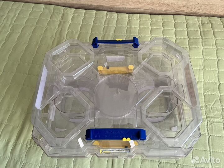 Бэйблэйд арена