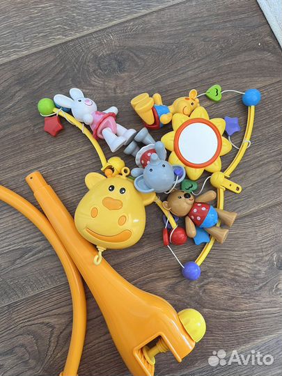 Мобиль жирафики