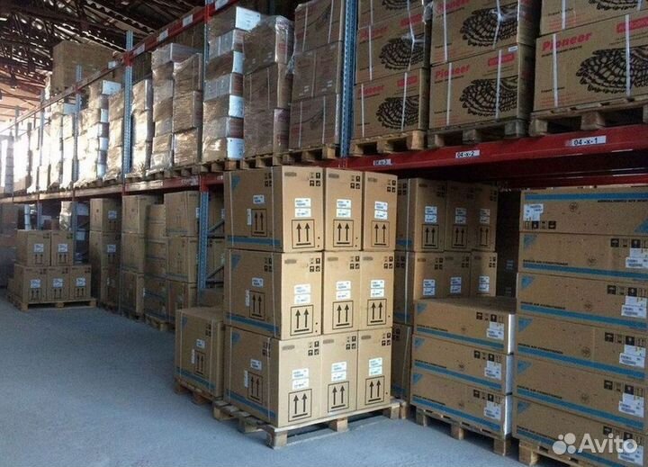 Кондиционеры с монтажом