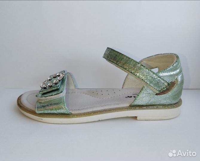 Босоножки (сандалии) для девочки 31