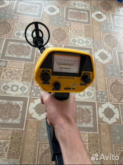 Металлоискатель мд5090
