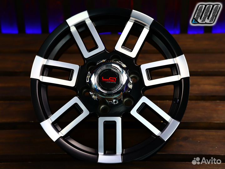 LN1605 Диски LegeArtis - R16x6,5j, 6x139,7, ET30