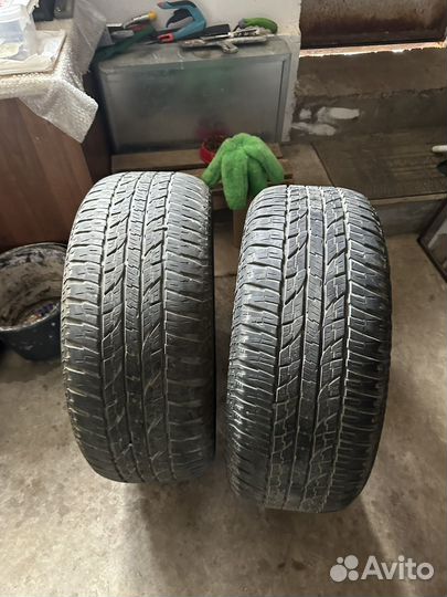 Yokohama Geolandar A/T G015 285/60 R18 H