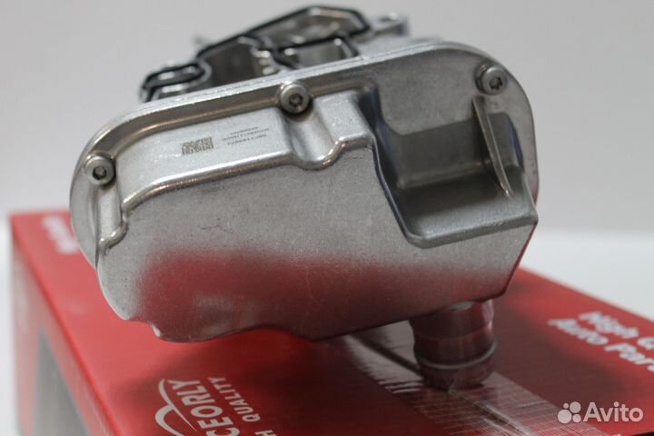 Корпус масляного фильтра Skoda 2.0 BPY 06F115397H