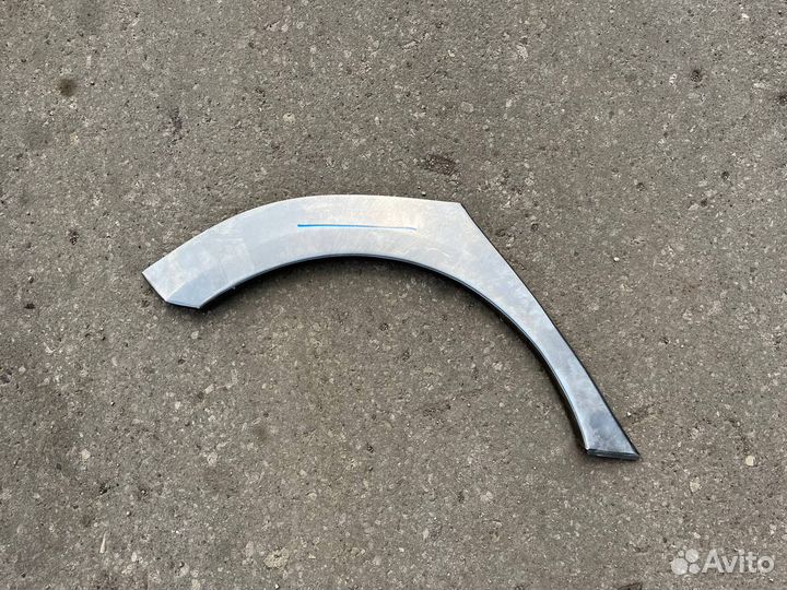 Ремонтные арки Chrysler PT Cruiser 2000-2010