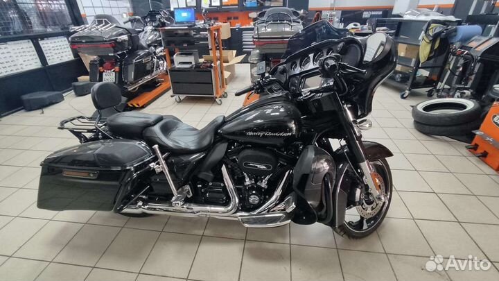 Harley -Davidson