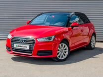 Audi A1 1.4 AMT, 2016, 192 879 км, с пробегом, цена 1 350 000 руб.