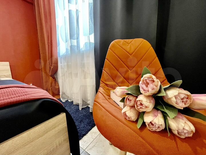 1-к. квартира, 38 м², 2/3 эт.