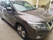 Nissan Pathfinder 3.5 CVT, 2015, 127 000 км, с пробегом, цена 1 950 000 руб.