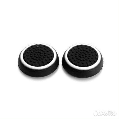 PS4 PS5 Силиконовые насадки на стики 2шт