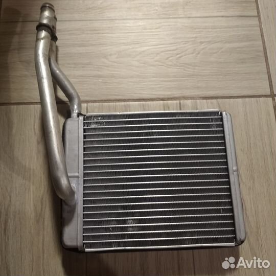 Радиатор отопителя(печка) форд коннект. фокус б/у