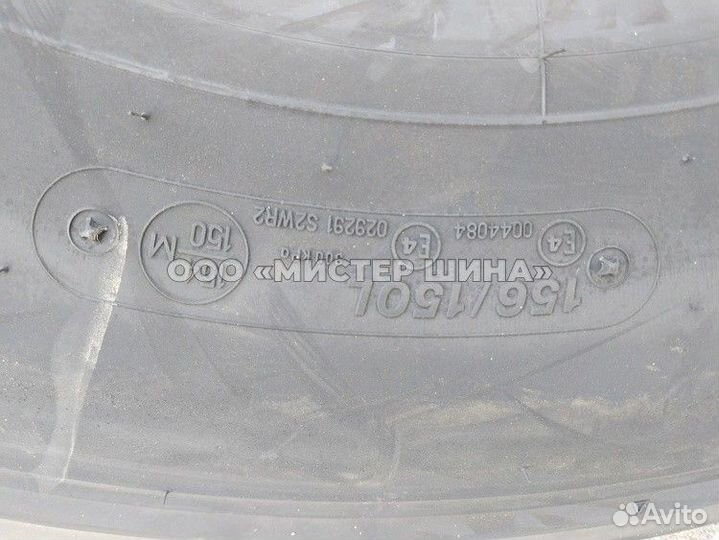 315 70 22.5 Bridgestone Duravis RS2. Рулевая