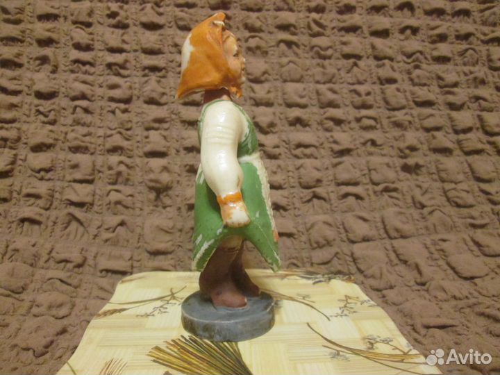 Кукла болванчик 