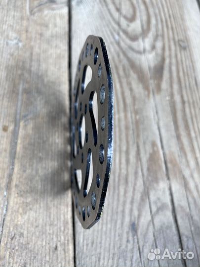Ротор диск диаметр 100 на дисковый тормоз