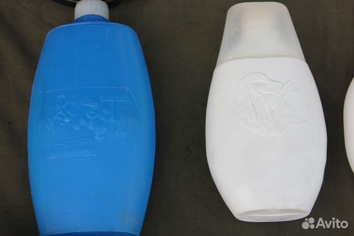 Фляга армейская (15 шт)