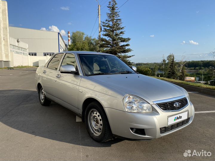 LADA Priora 1.6 МТ, 2011, 223 798 км