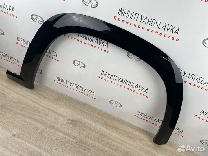Расширитель арки крыла передний правый Bmw Xm G09