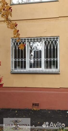 Решетка на окна