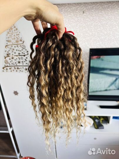Де кудри комплект