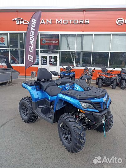 Cfmoto cforce 800 HO EPS