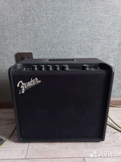 Комбоусилитель