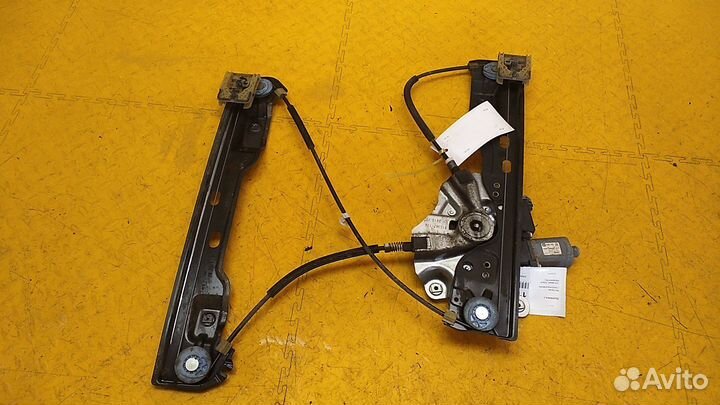 Стеклоподъемник передний левый Astra J