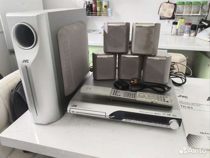 Домашний кинотеатр