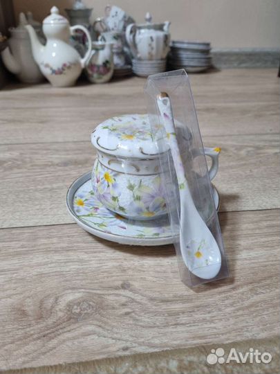 Новый набор для специй