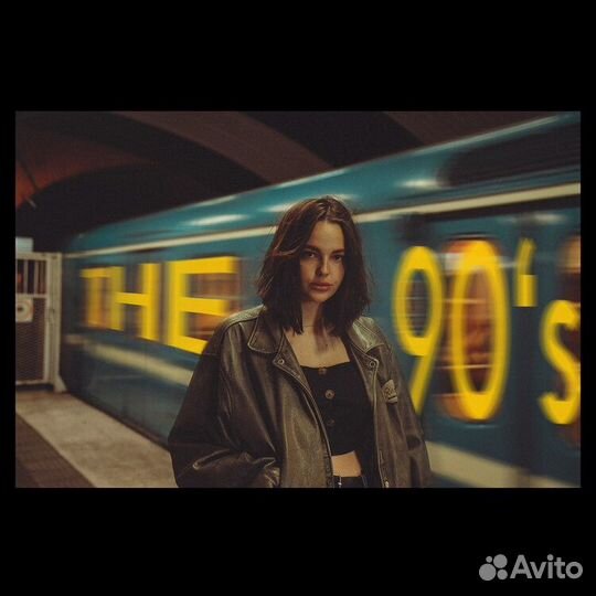 Пресеты lightroom Kai Boet (90's) винтажные