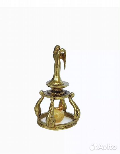 Колокольчик Дева