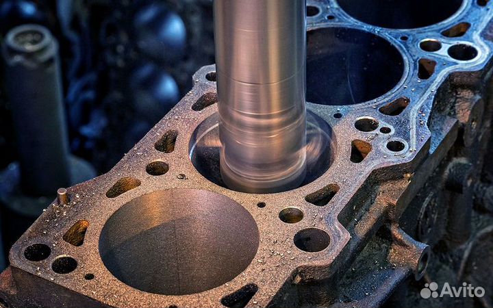 Расточка, шлифовка, ремонтные работы