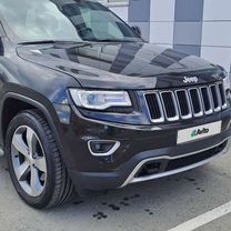 Jeep Grand Cherokee 3.6 AT, 2014, 109 500 км, с пробегом, цена 3 159 000 руб.