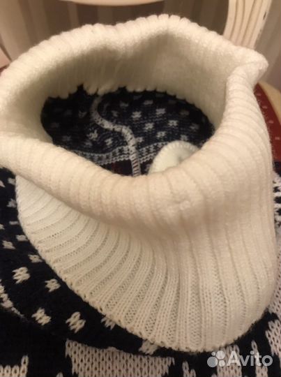 Свитер на собаку до 45 см