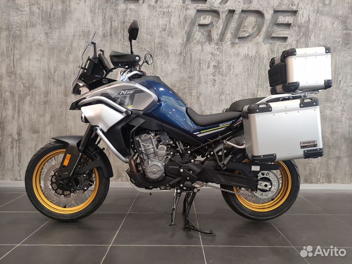 CF Moto 800MT Touring