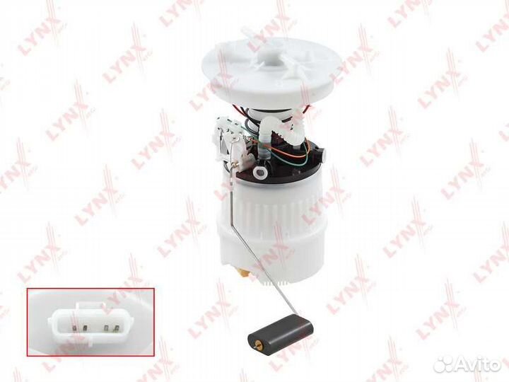 Форд Фокус 2 топливный насос