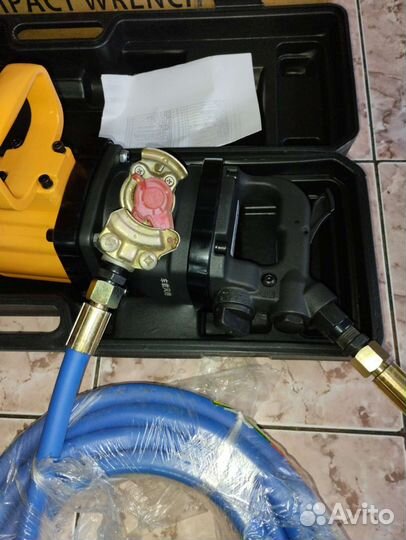 Гайковёрт пневматический грузовой