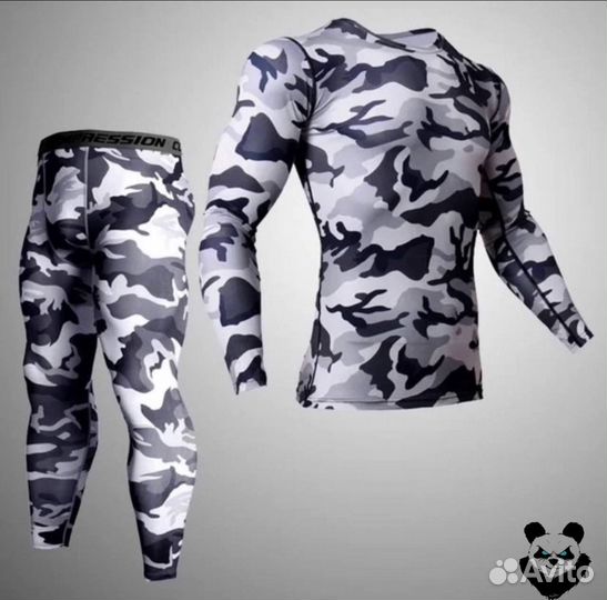 Рашгард термобелье