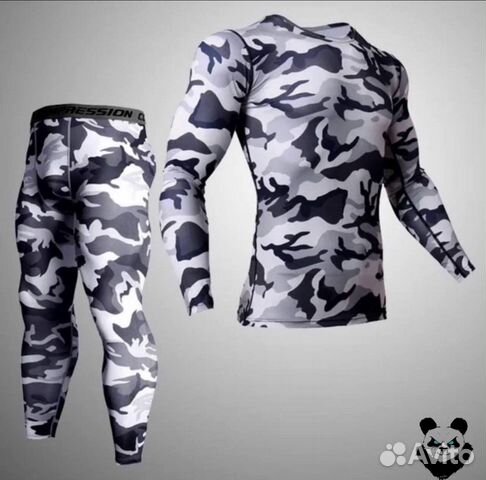 Рашгард термобелье