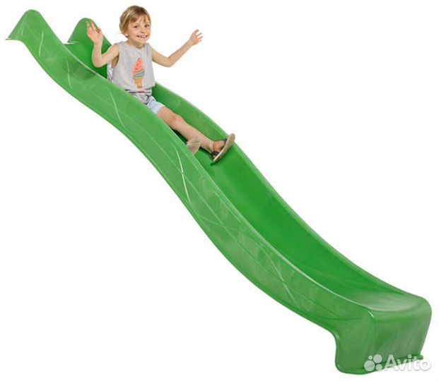 Скат горки 3метра