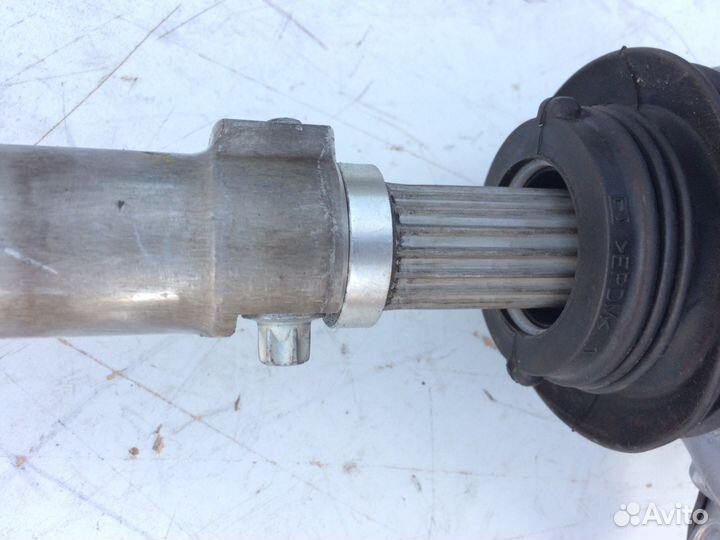 Карданчик рулевой бмв г11 г30 г14 г15