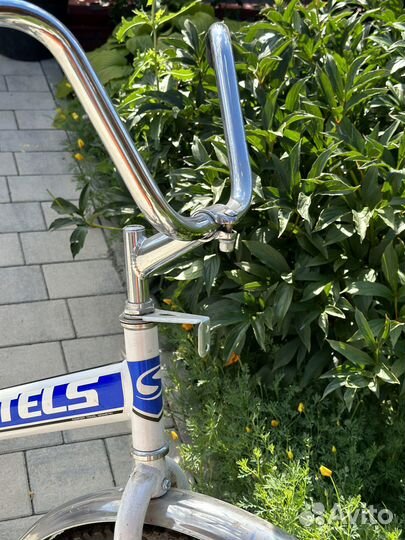 Велосипед складной stels новый 26 колеса