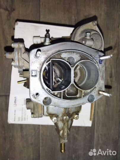 Карбюратор на ваз 2107