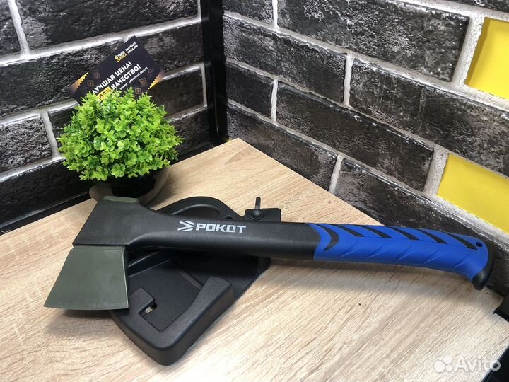 К.2741 Топор Рокот 700гр. новый