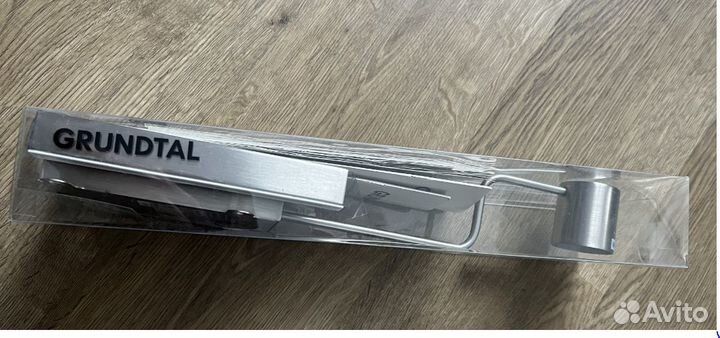 Подсветка шкафа (новая). Грундталь (икеа)