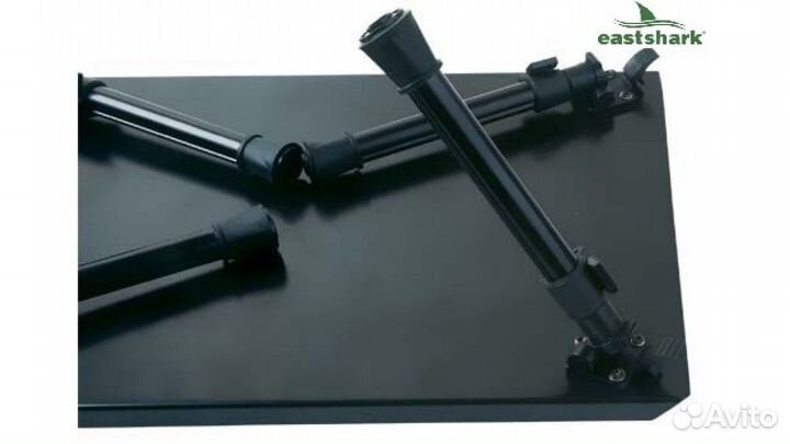 Столик монтажный металл, карповый